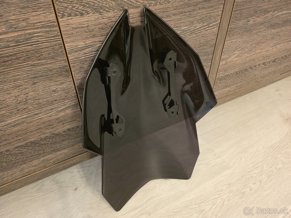 Plexi štít dymové - 4