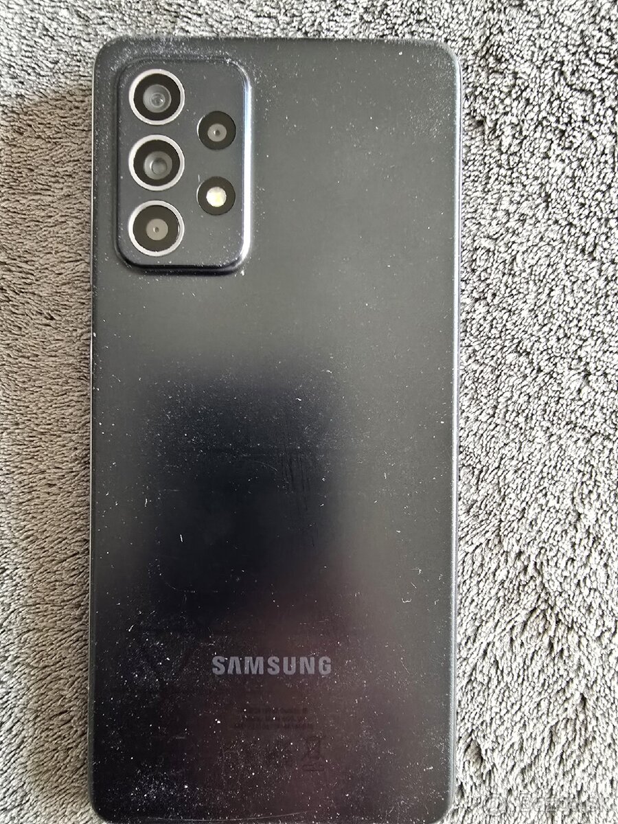 Samsung Galaxy A52S 128GB - 4