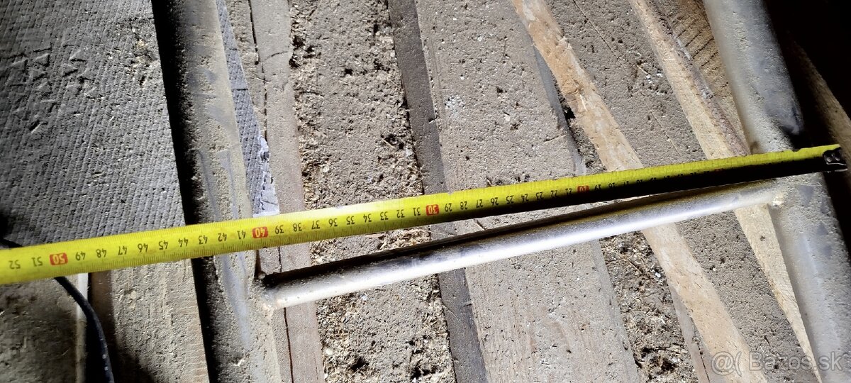 Predám nerezove rebríky - 4