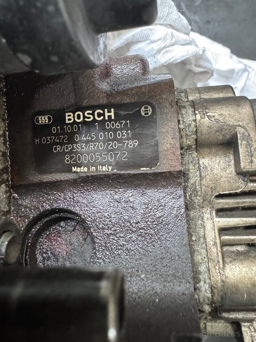 Vstrekovacie čerpadlo 1.9 Renault trafic - 4