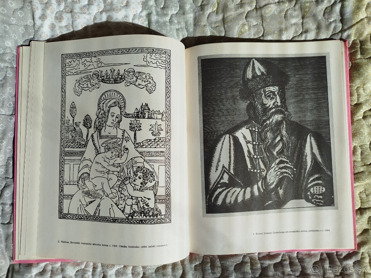 Kresba, malba, grafika - 4