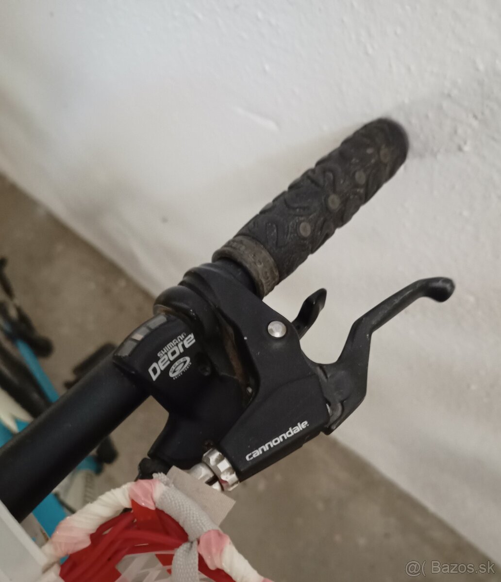 detsky / junior bicykel CANNONDALE - 4