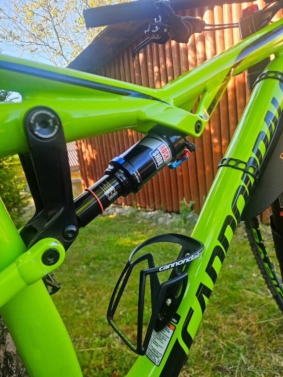 Cannondale Habit - 4
