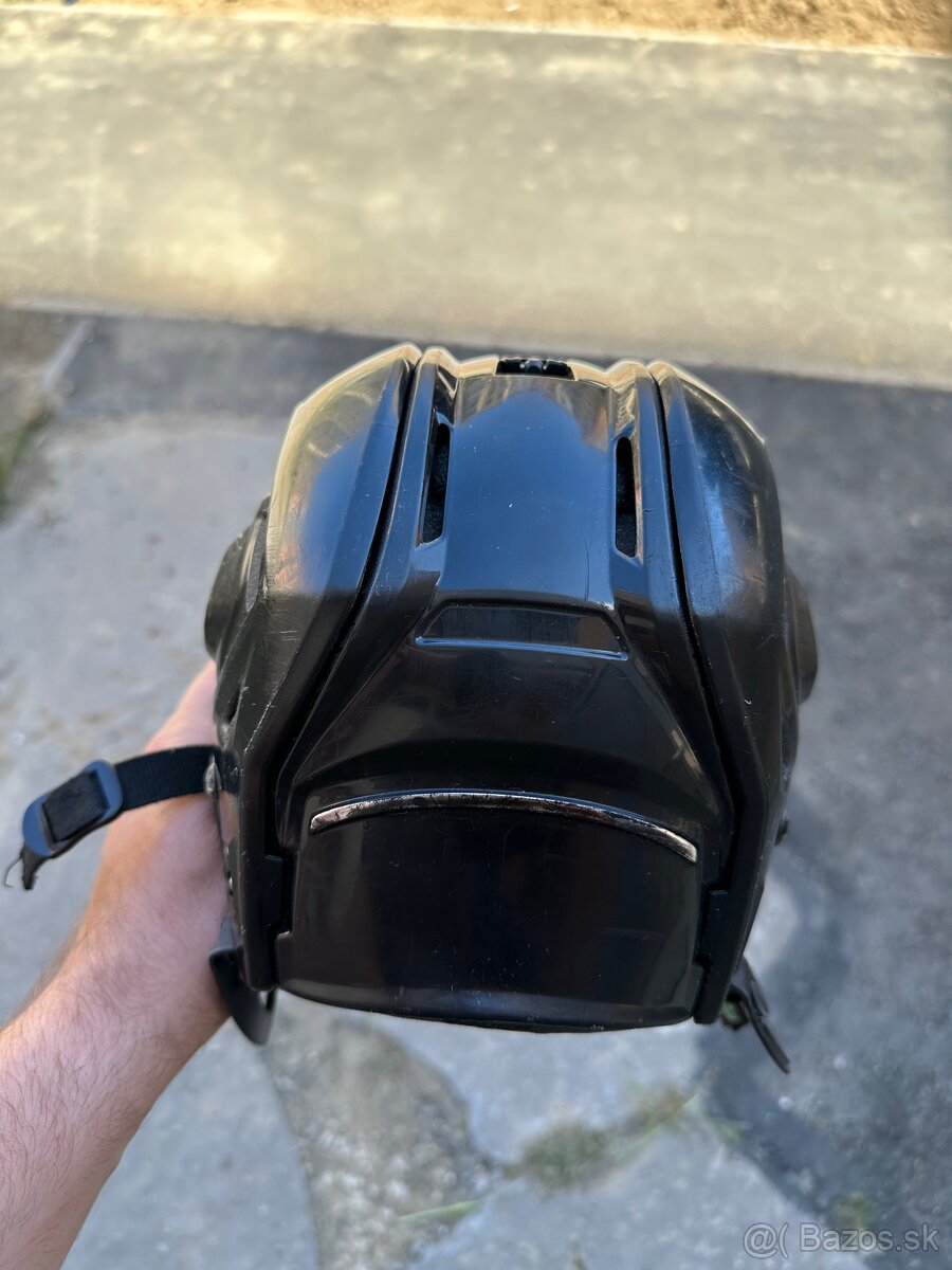 Bauer Reakt 150 - 4