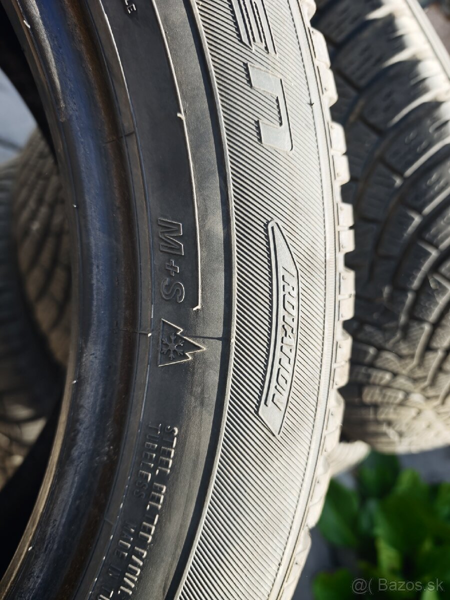 Zimné pneumatiky 225/55 R18 - 4