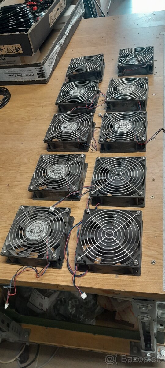 Ventilátory - 4