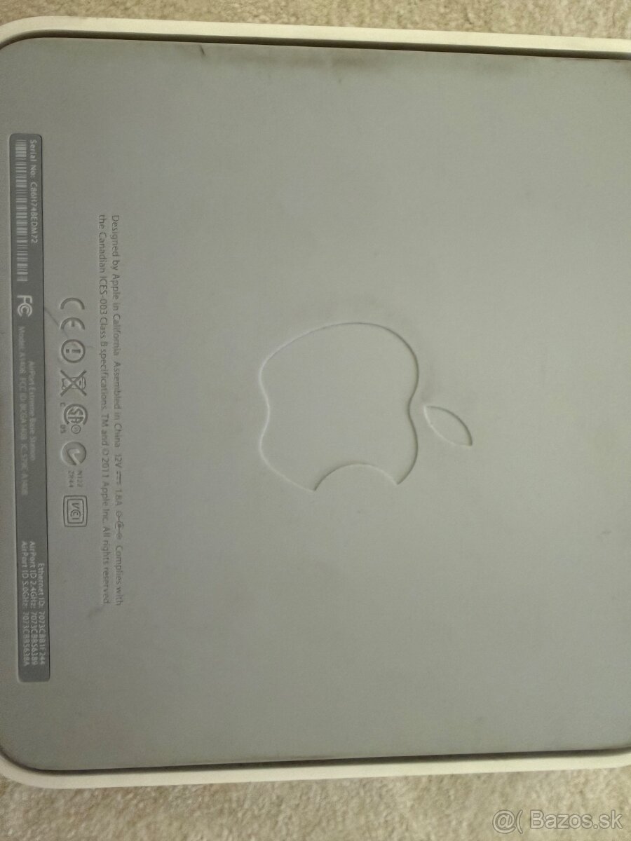 Apple Airport Extreme 1408 - 4