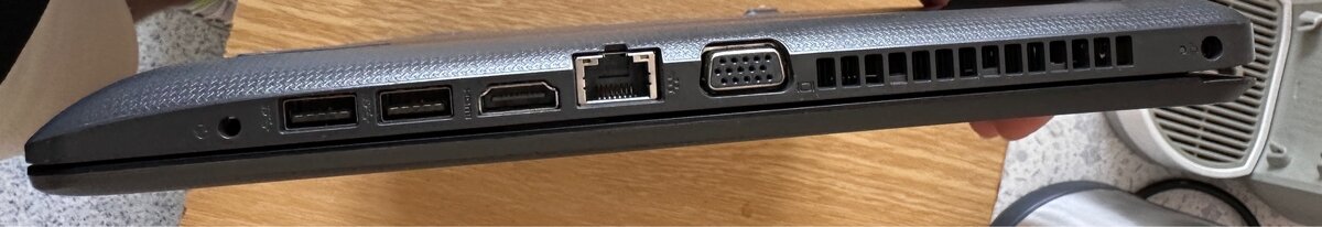 HP 255 G6 – notebook spoľahlivou baterkou - 4