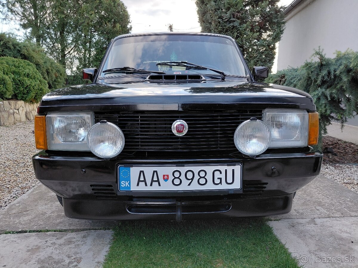 fiat 127 - 4