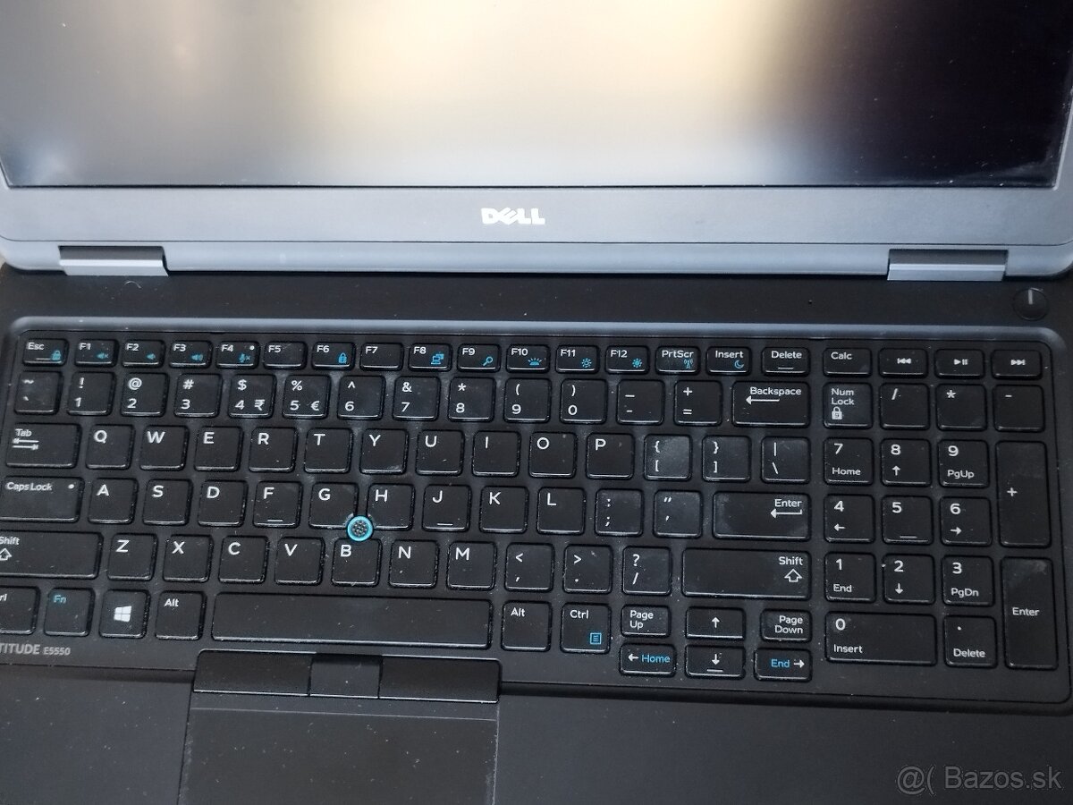 Dell Latitude E5550 top stav zaruka - 4