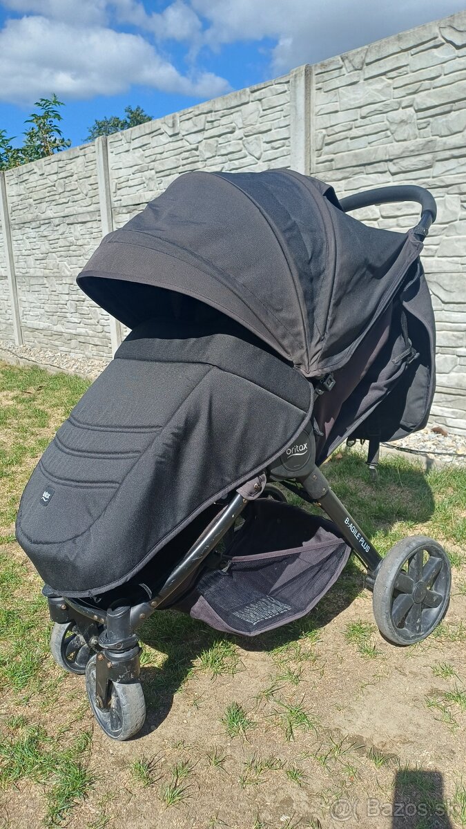 Britax B-Agile Plus - 4