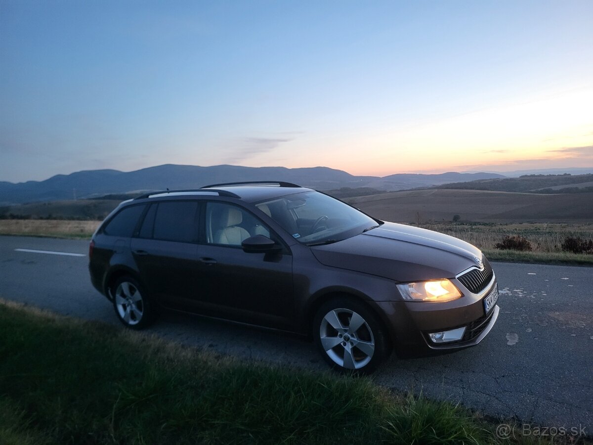 Skoda Octavia 3 1.6 TDi 77kw - 4