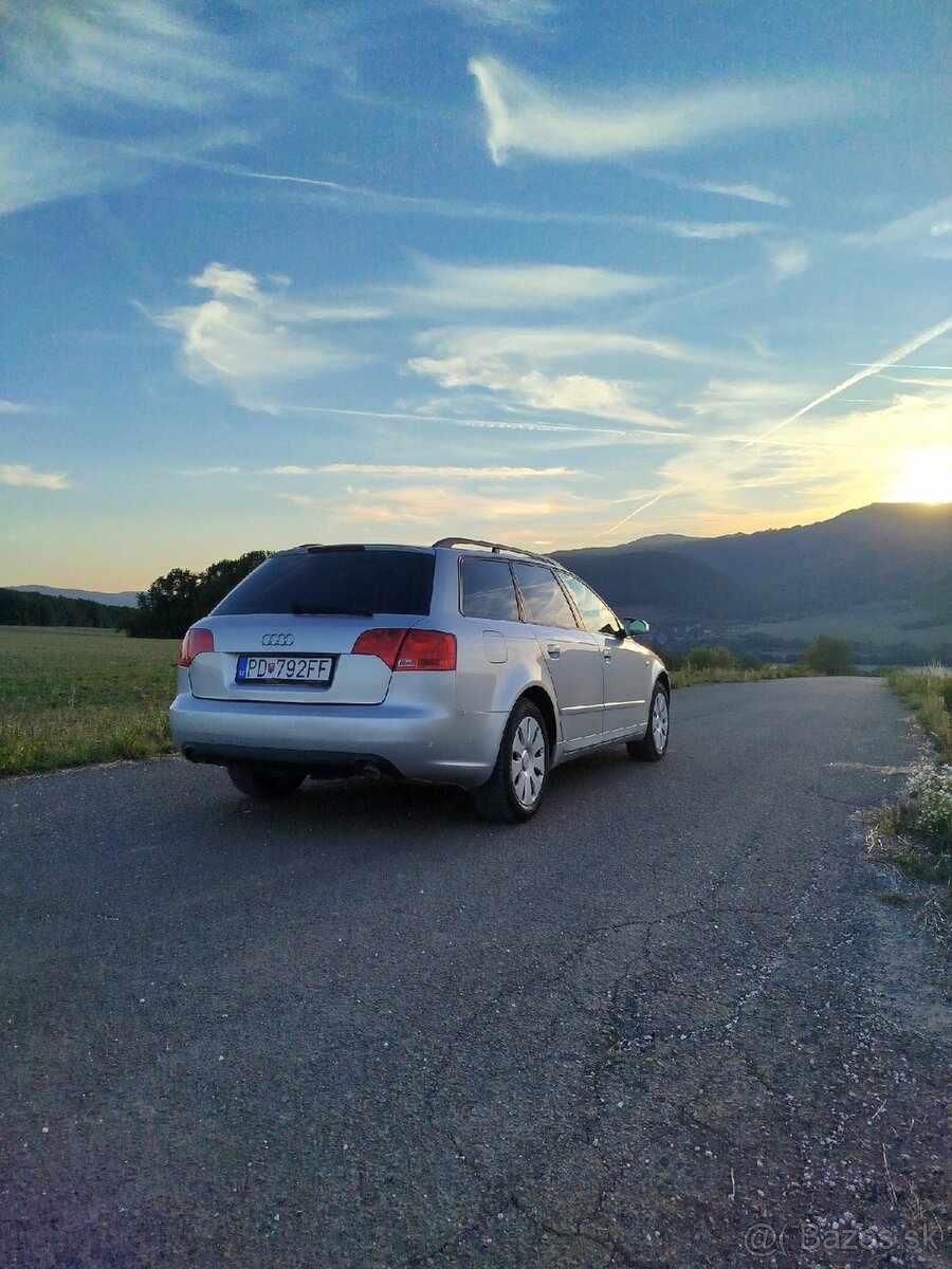 Audi A4 B7 Avant 2.0 TDI Quattro - 4
