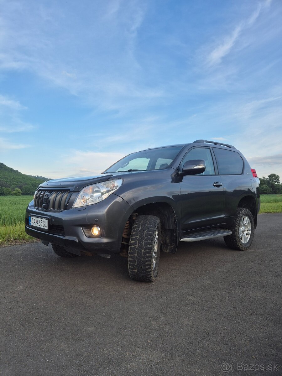TOYOTA Land cruiser 150 3.0 D-4D