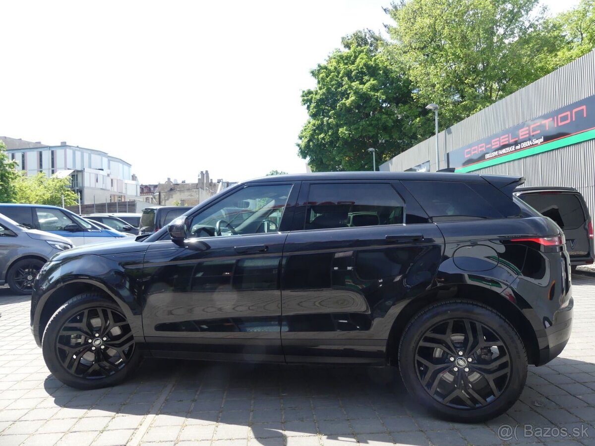 LAND ROVER RANGE ROVER EVOQUE P300e PHEV