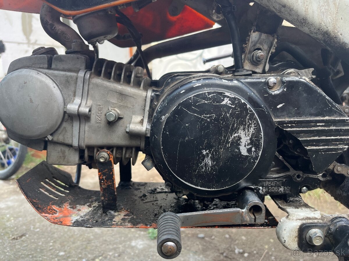pitbike motor 125