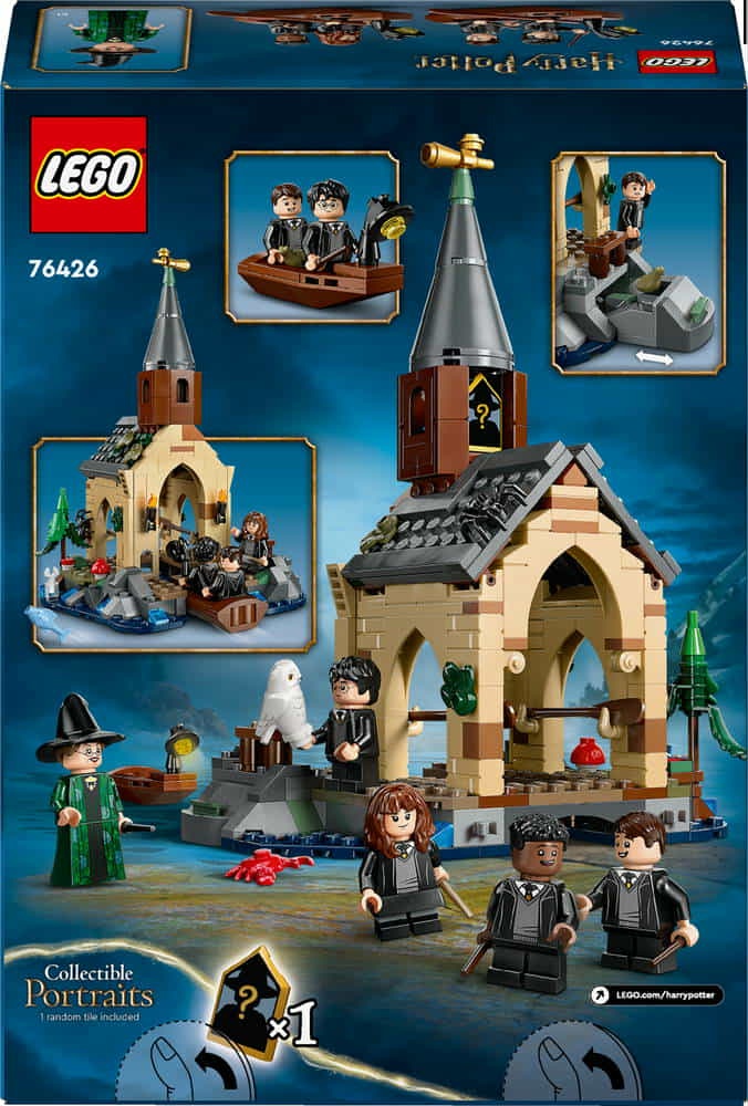 Predám/vymením Lego Harry Potter - 4
