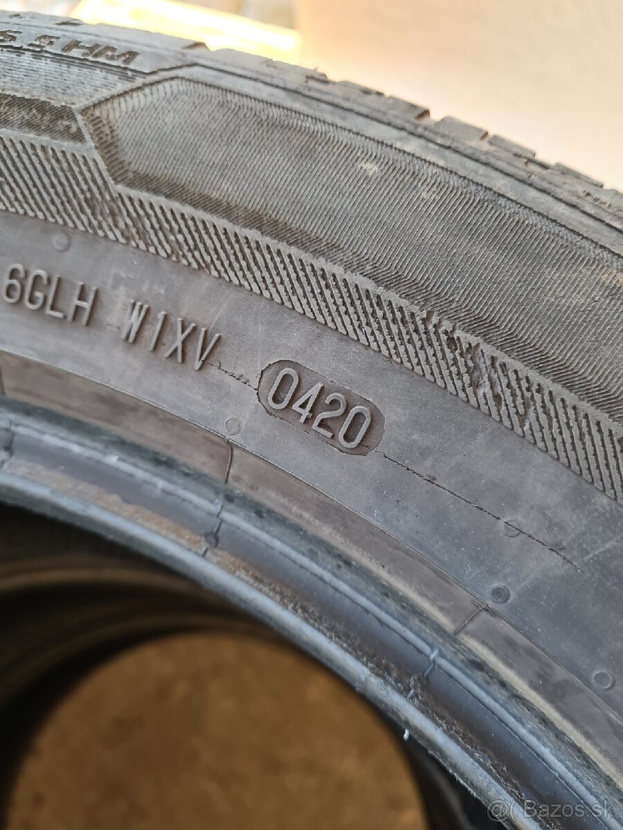 Barum bravuris 5 255/50 R19 Y XL - 4