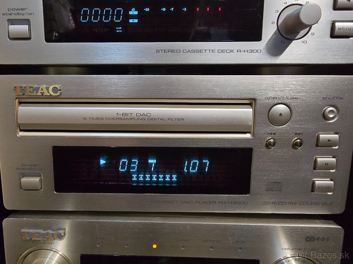 TEAC AG-H300,PD-H300C,R-H300 - 4