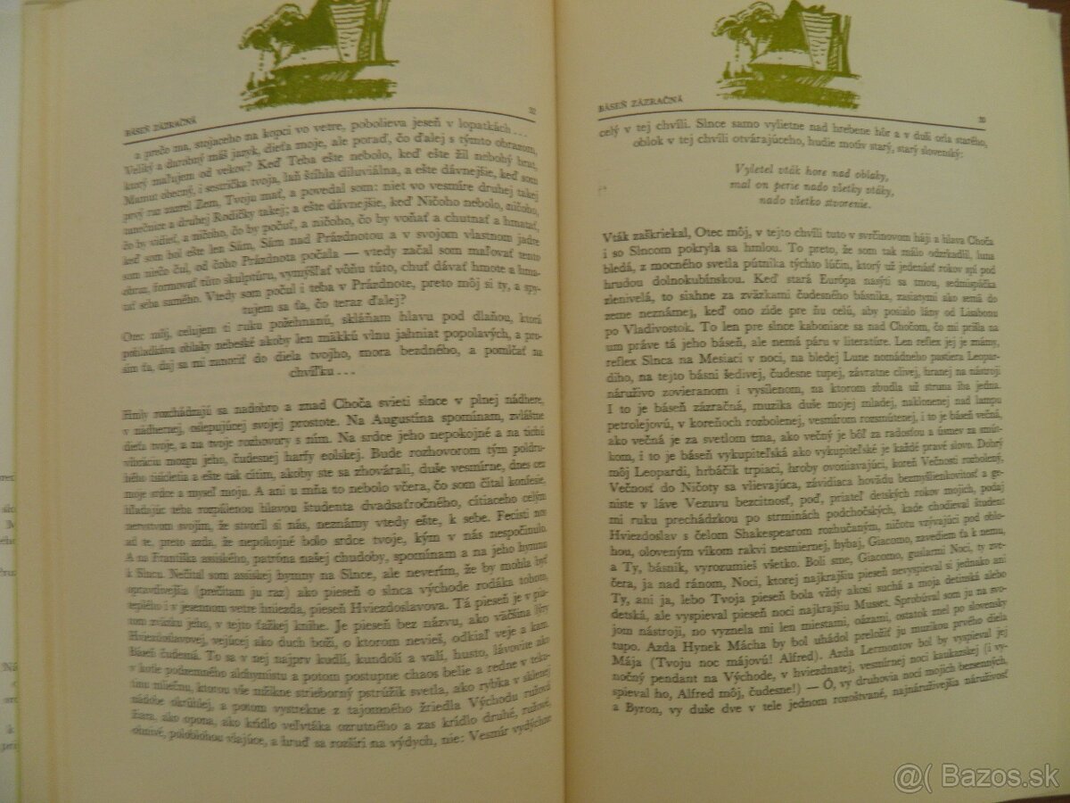 Slovenská klasika / povinné čítanie - 4