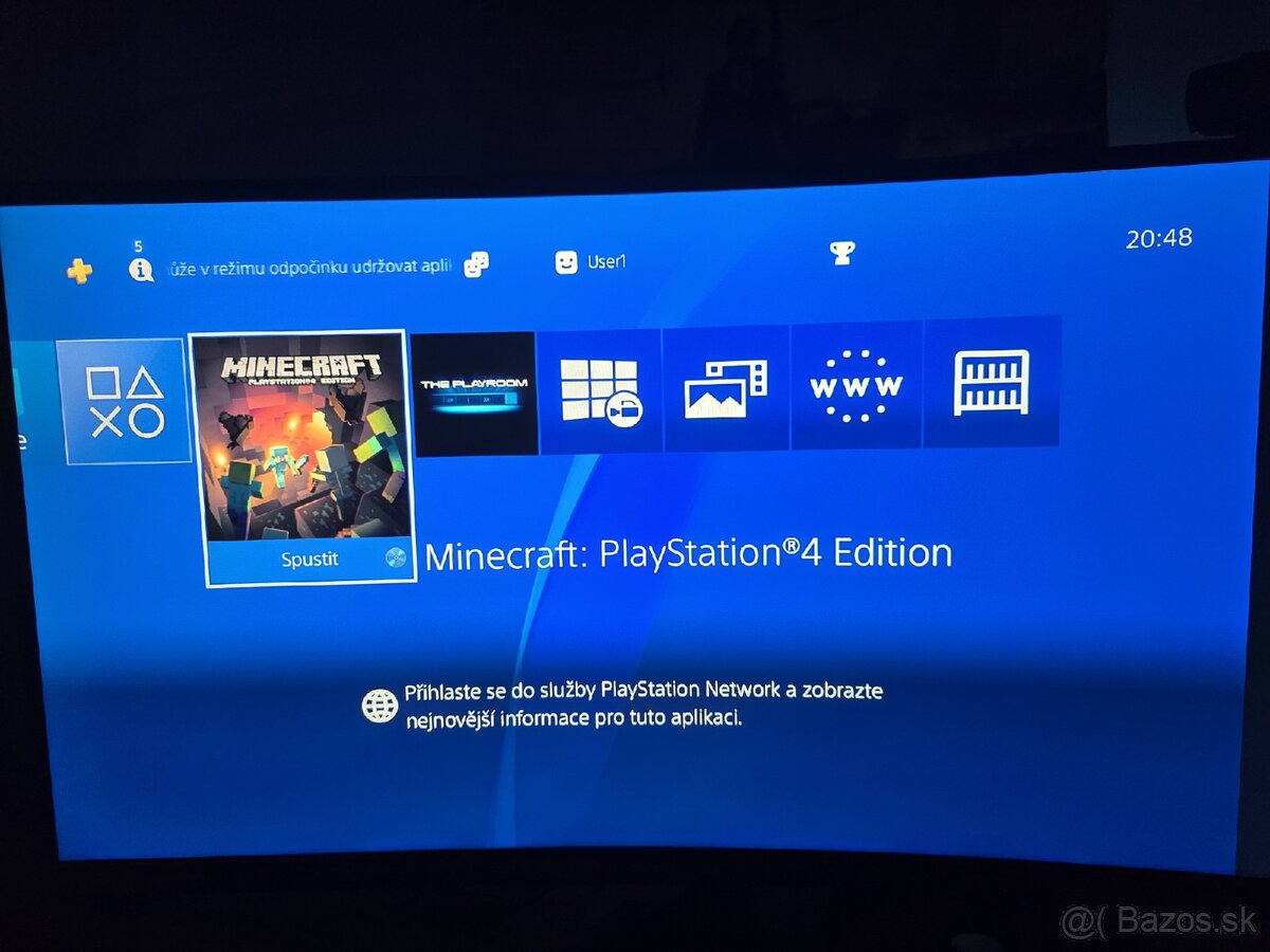 PlayStation 4 Pro – 1TB - 4