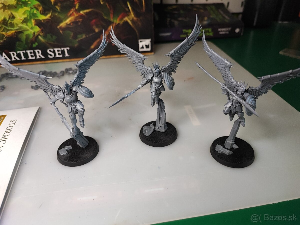 Warhammer AoS stormcast eternals - 4