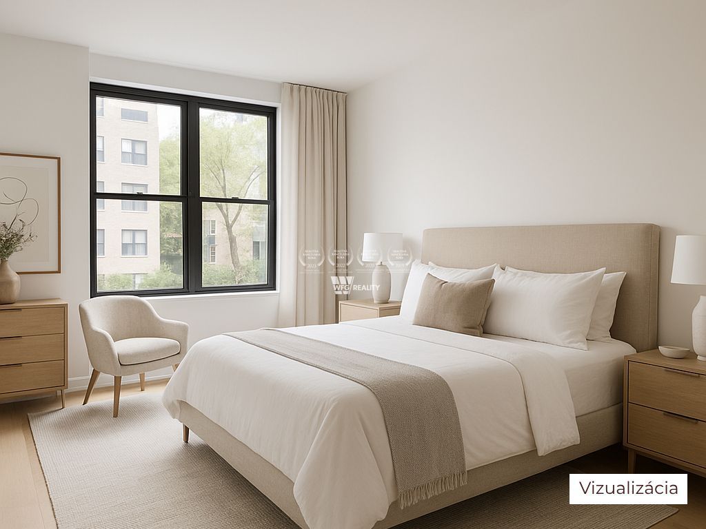 WFG | Slnečný 1-izbový byt klíma Podunajské Biskupice - 4