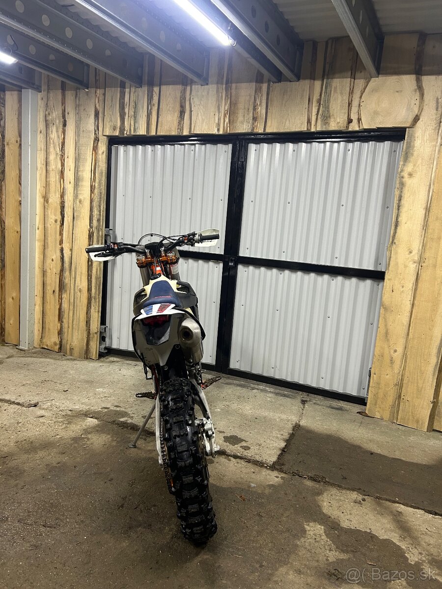 Ktm exc-f 250