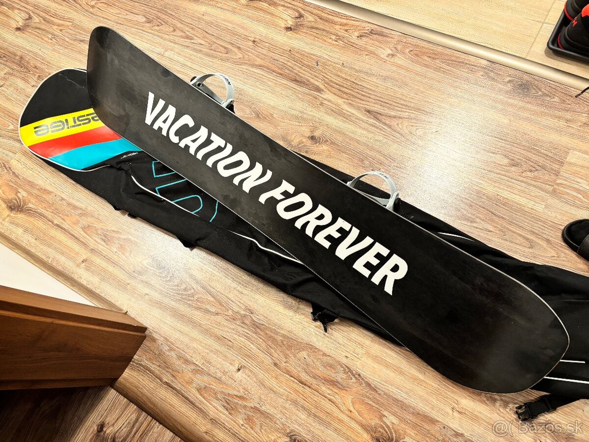 Predám snowboard - 4