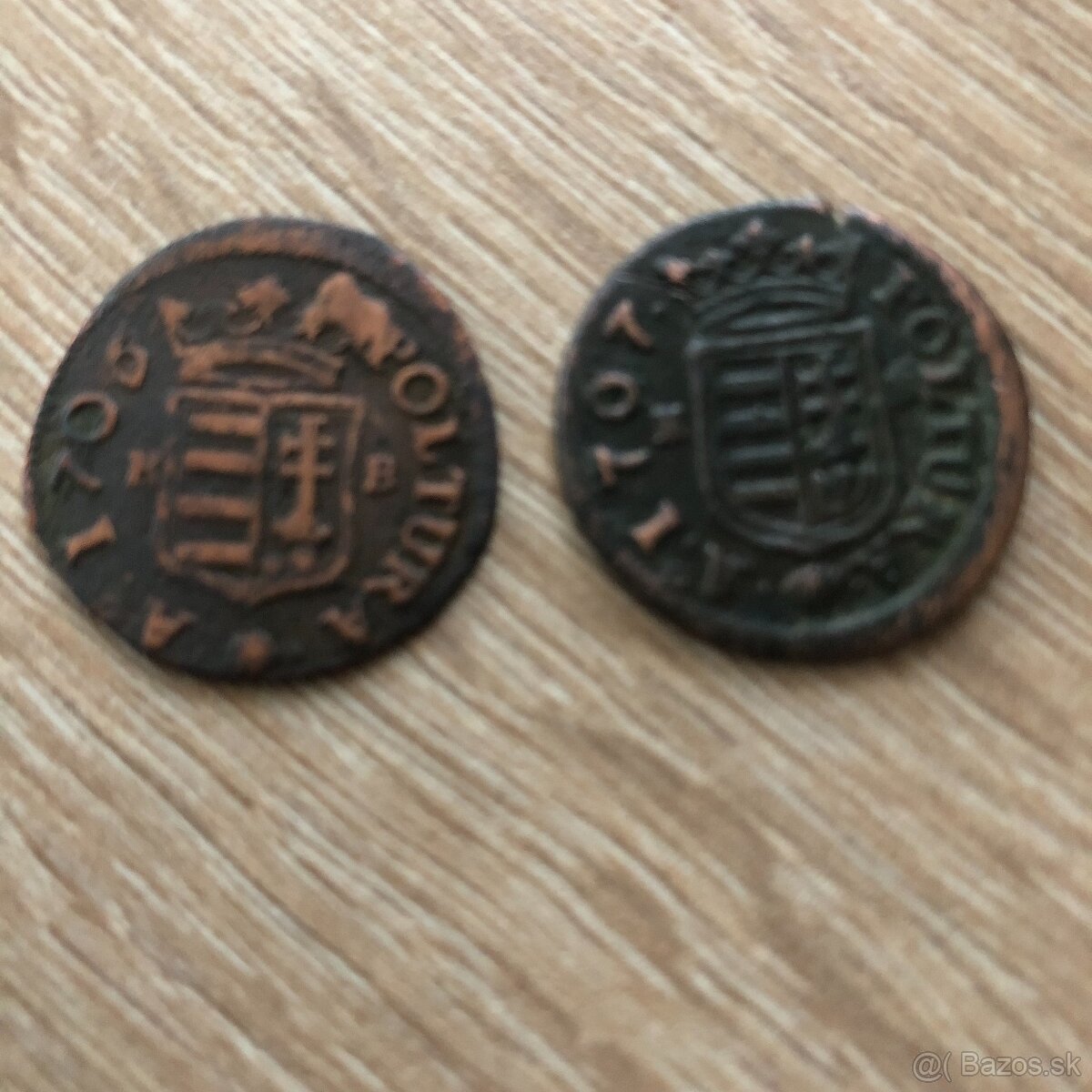 20 halierovNI-1907 - vzácny ročník - 4