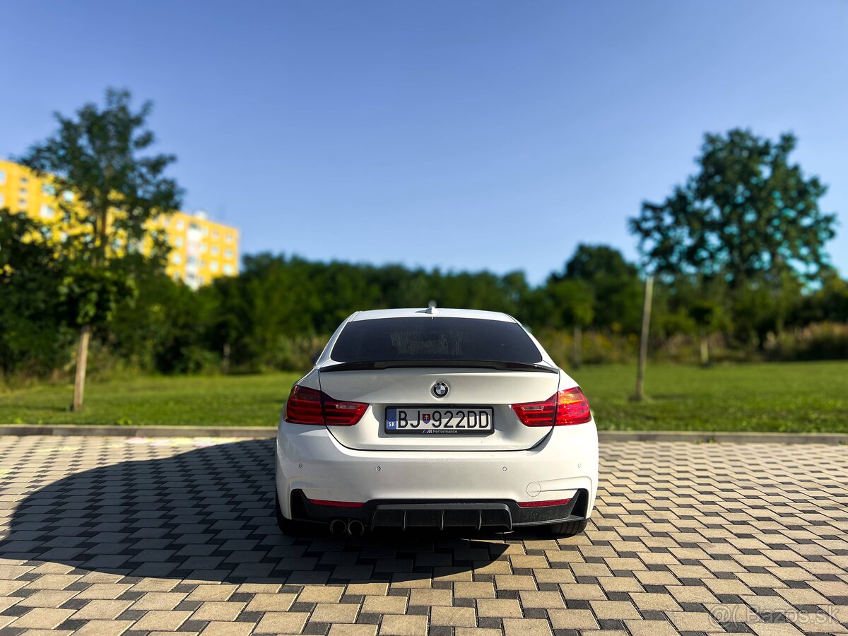 BMW Rad 4 Gran Coupé 420d xDrive M Sport A/T - 4