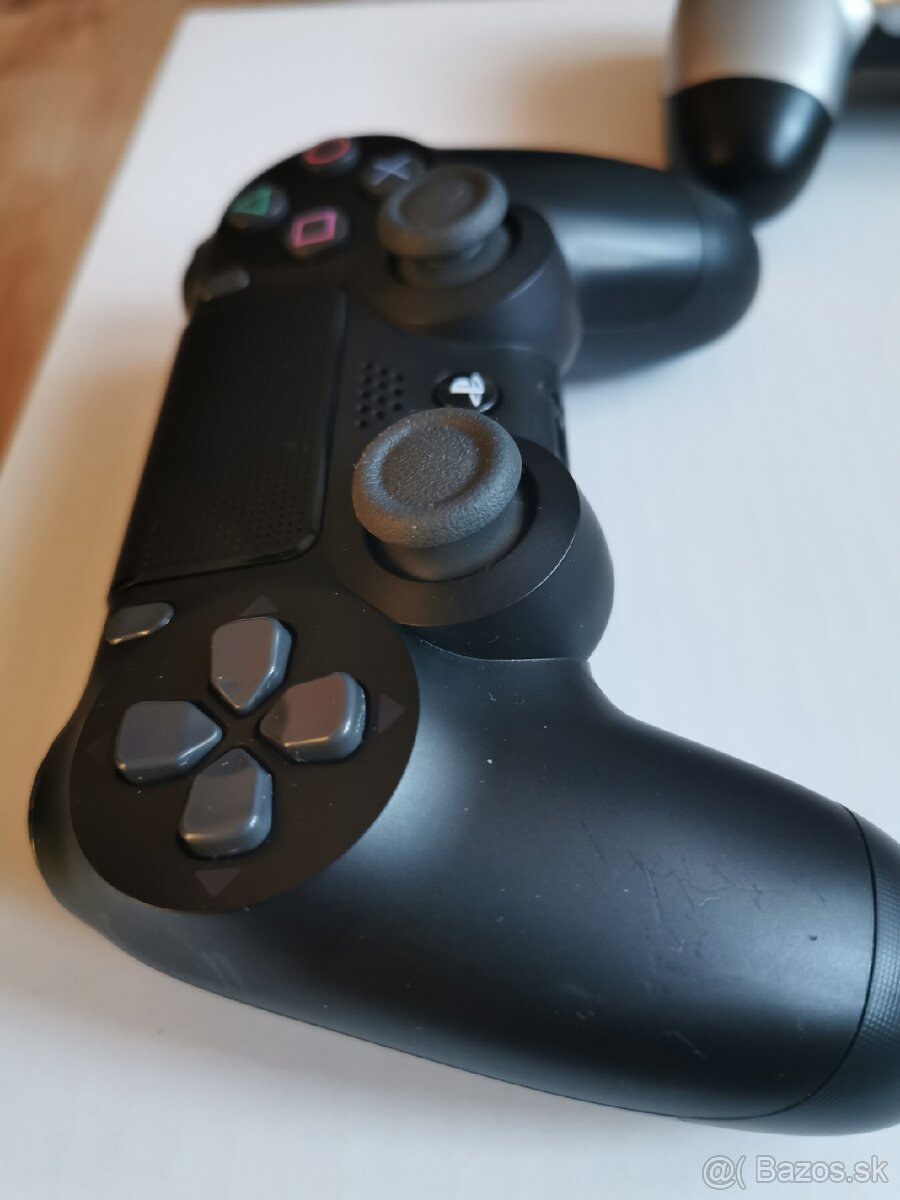 Ovládač Sony Dualshock V2 Joystick - 4