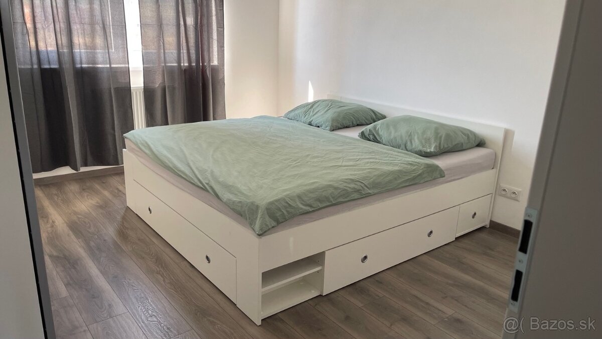 PRENÁJOM 2i byt s parkingom, NMnV, Čerešňová ul., novostavba - 4