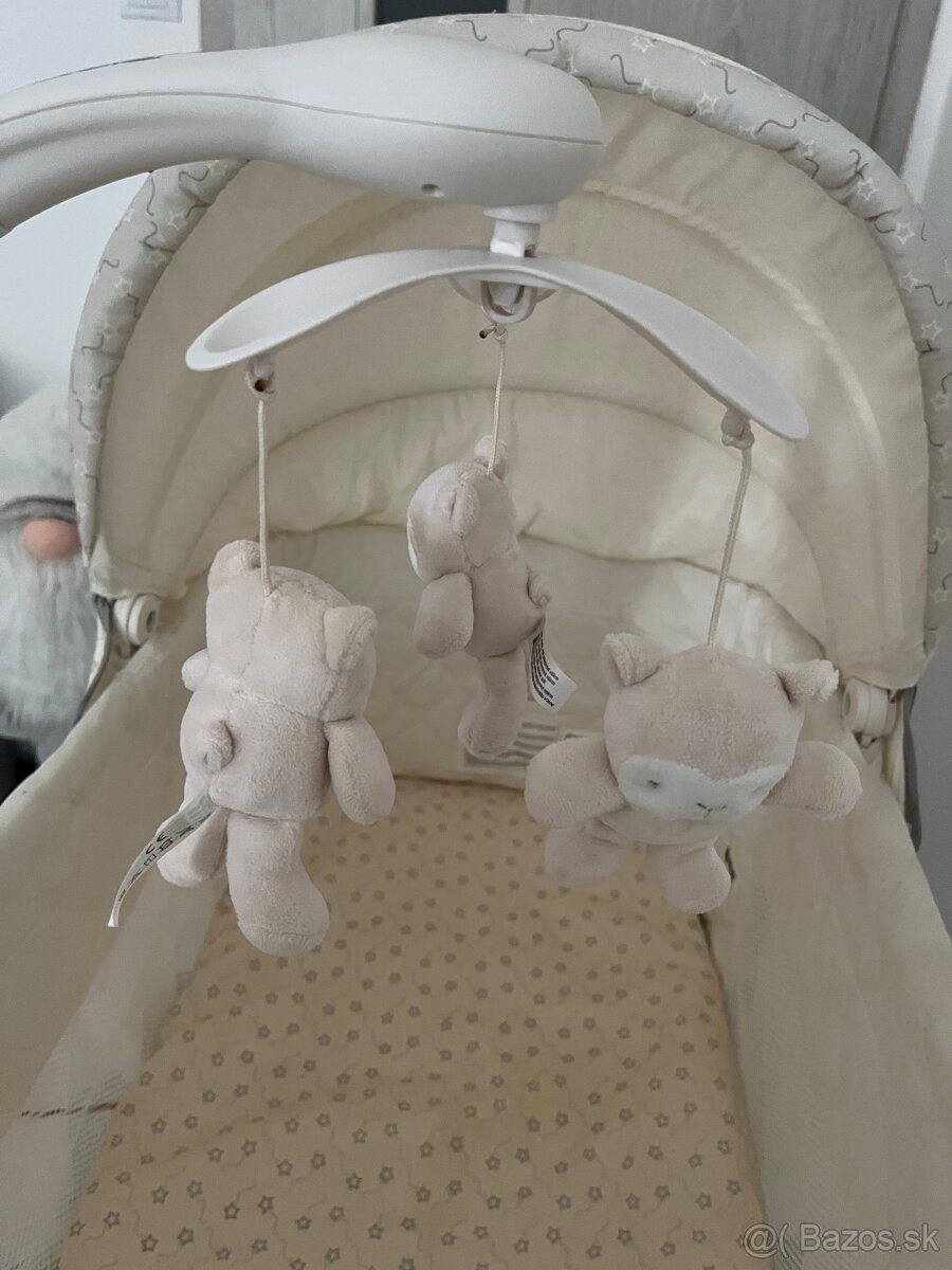 Detská postielka/koliska - 4