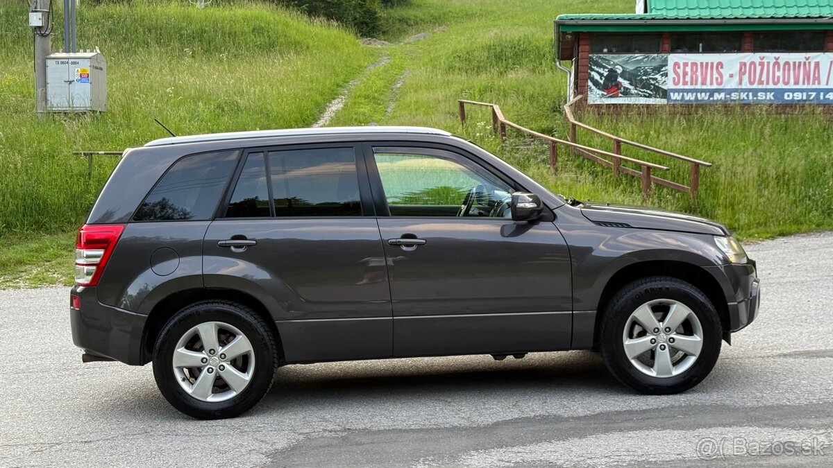 Suzuki Grand Vitara 2.4i, benzin + LPG - 4