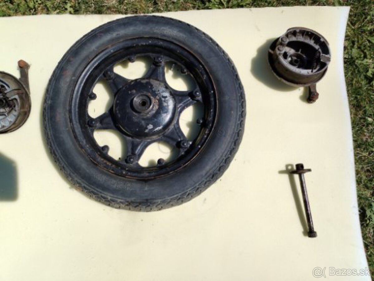 Jawa ČZ 175 prasiatko - 4