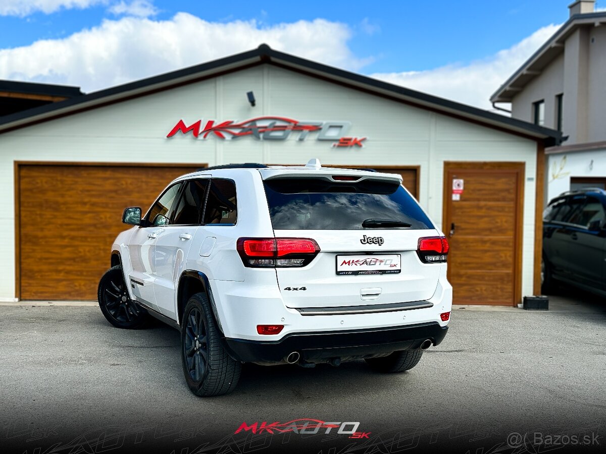 Jeep Grand Cherokee 3.0 V6 184kW 4x4 75th Anniversary - 4