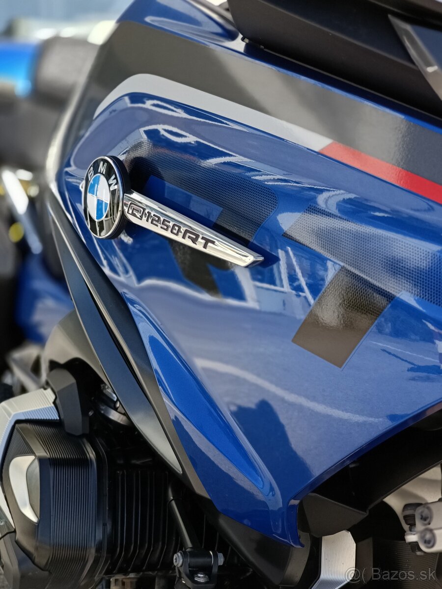 BMW R 1250 RT 2024 v záruke odpočet DPH - 4