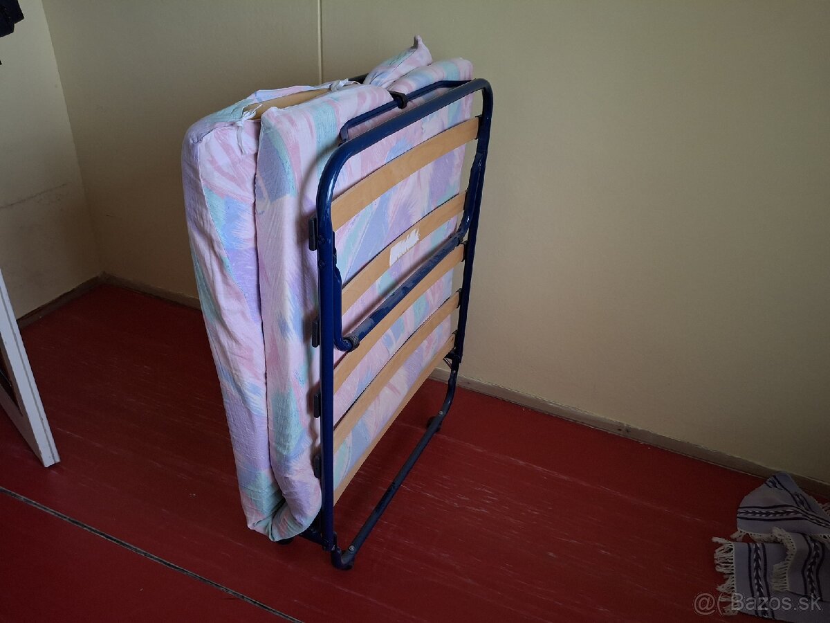 Skládacie postele - 4