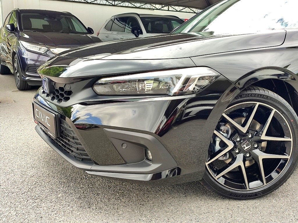 HONDA CIVIC 2.0 e:HEV ADVANCE - 4
