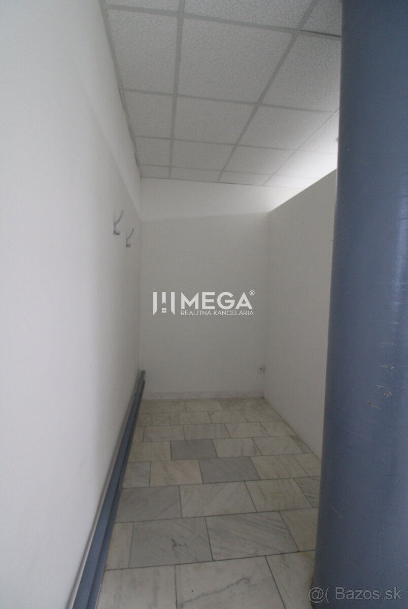 NA PRENÁJOM obchodný priestor v OD Laborec v meste Humenné - 4