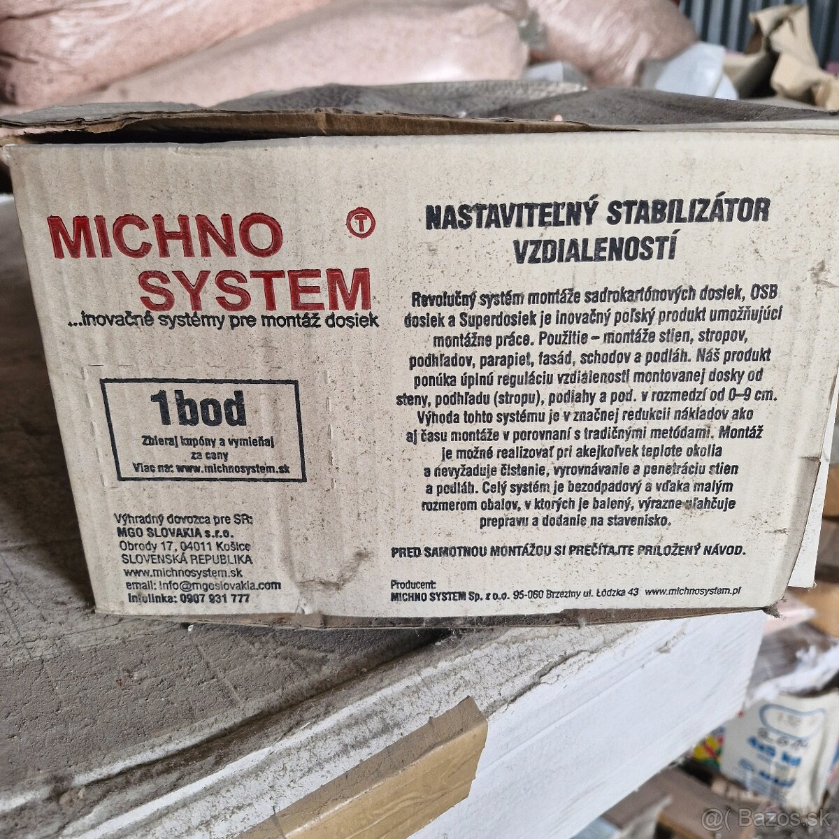 Micho system na SDak a OSB - 4