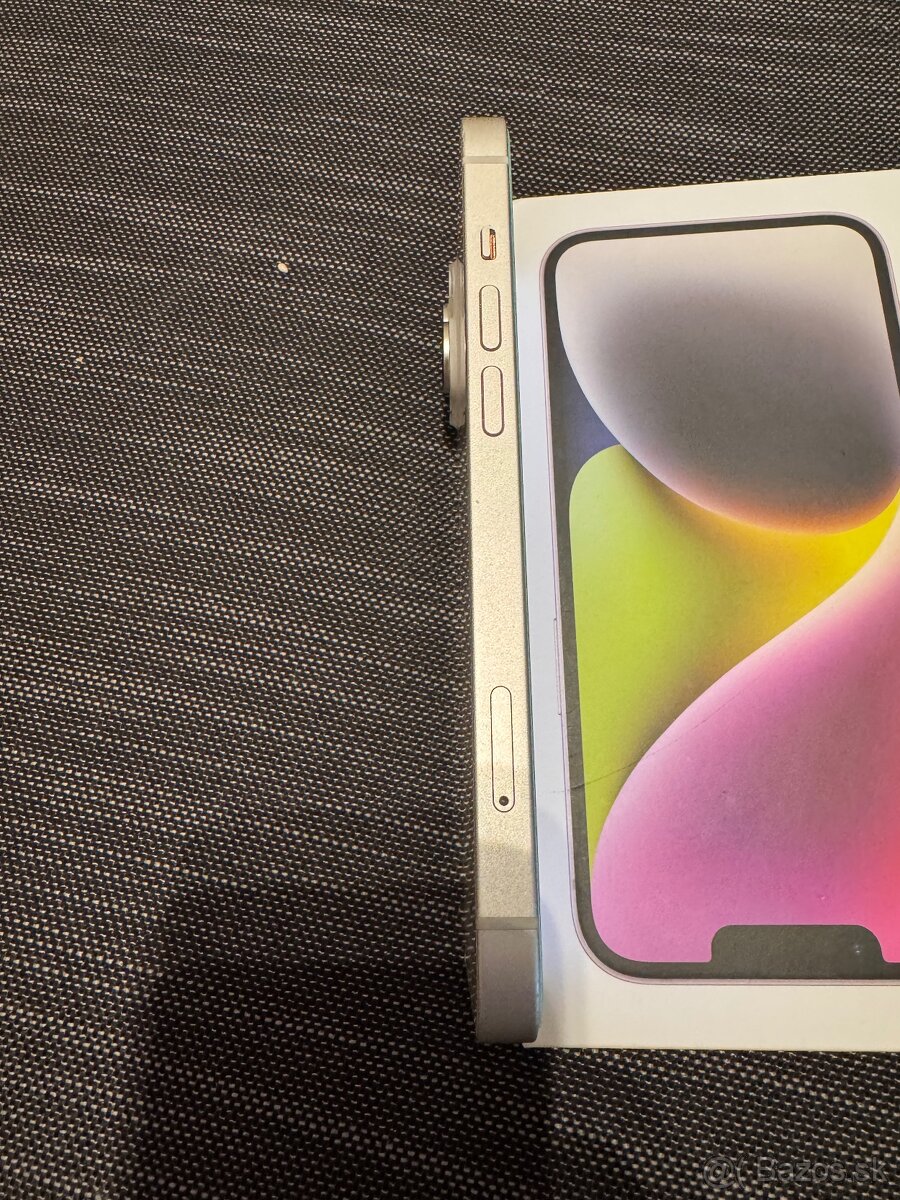 iPhone 14 256GB biely - 4