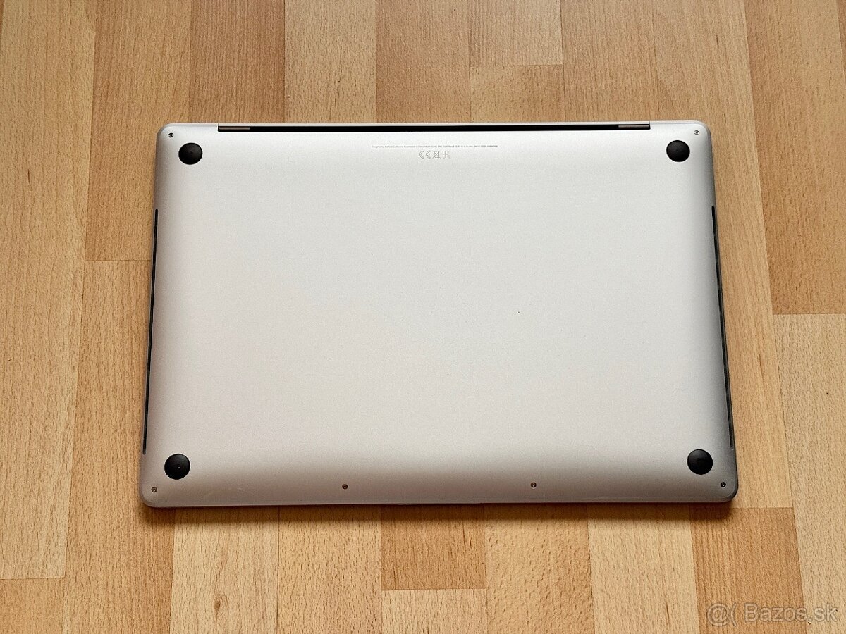 MacBook Pro 16" i9-2.3GHz8j/16GB/1TB,NOVÁ BATÉRIA ,TOP STAV - 4