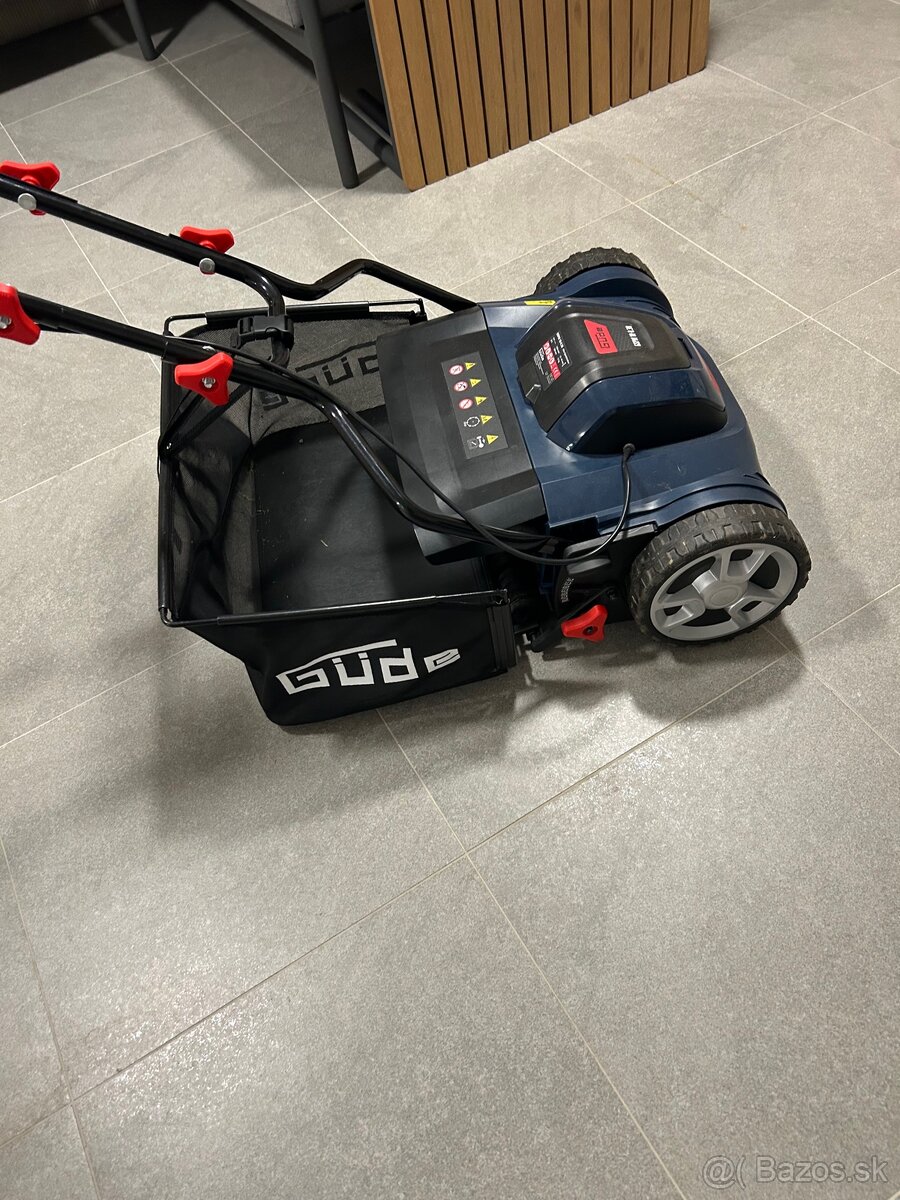 Aku kosacka Gude - 4