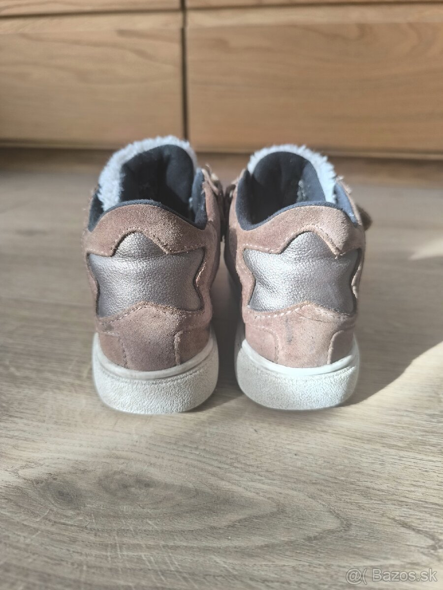 Detske zimne topanky Geox, waterproof - 4