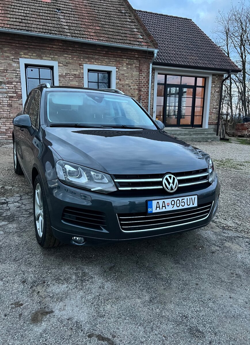 Volkswagen Touareg 3.0 V6 TDI 245k, 180kW, 166 000 km - 4