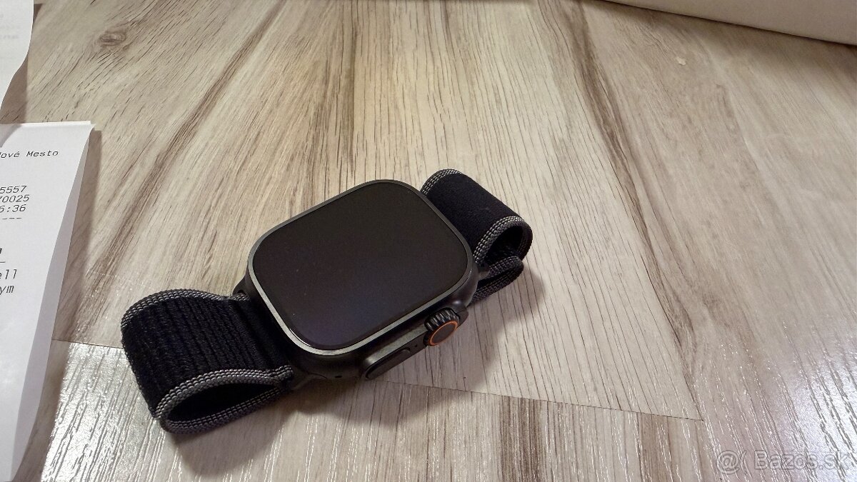 Apple Watch Ultra 3 Milanese kupene v iStores + zaruka 2 r. - 4