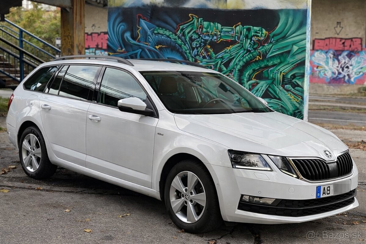 ŠKODA OCTAVIA III LIFT 1.5TSI DSG SOLEIL FULL LED NAVI - 4