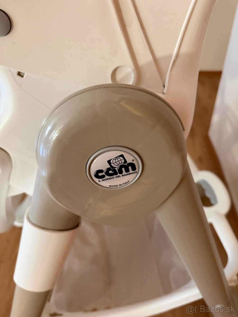 Cam detská jedálenská stolička - 4